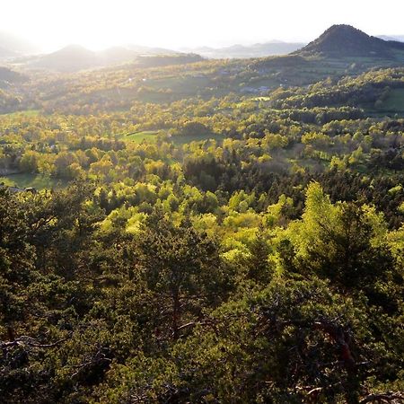 Aux Pays Des Sucs Villa Saint-Hostien Dış mekan fotoğraf